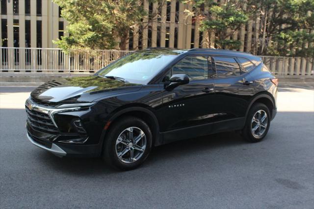 2023 Chevrolet Blazer FWD 2LT
