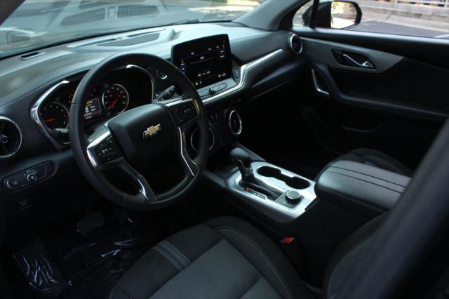 2023 Chevrolet Blazer FWD 2LT
