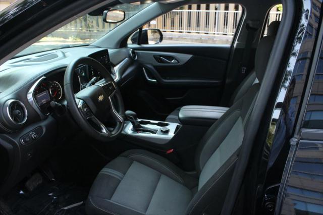 2023 Chevrolet Blazer FWD 2LT
