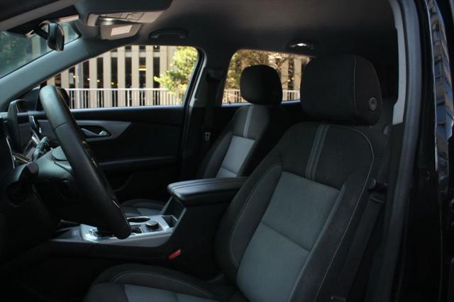 2023 Chevrolet Blazer FWD 2LT