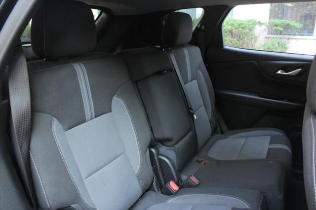 2023 Chevrolet Blazer FWD 2LT