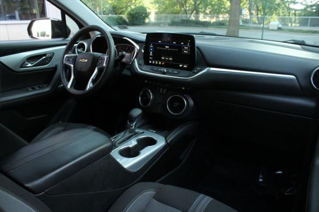 2023 Chevrolet Blazer FWD 2LT