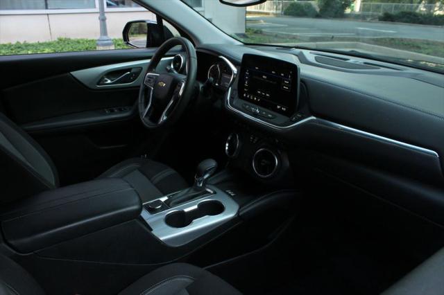 2023 Chevrolet Blazer FWD 2LT