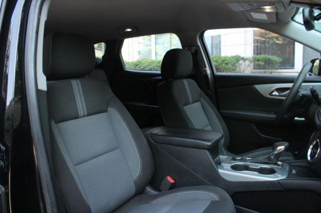 2023 Chevrolet Blazer FWD 2LT