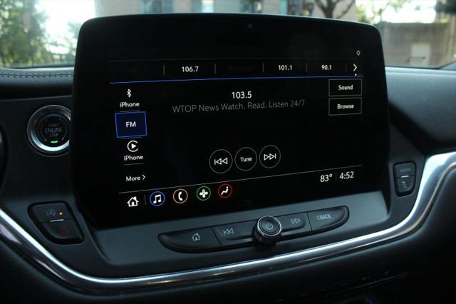 2023 Chevrolet Blazer FWD 2LT