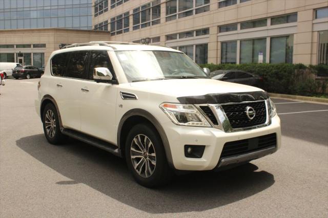 2020 Nissan Armada SL 2WD for sale in Arlington, VA