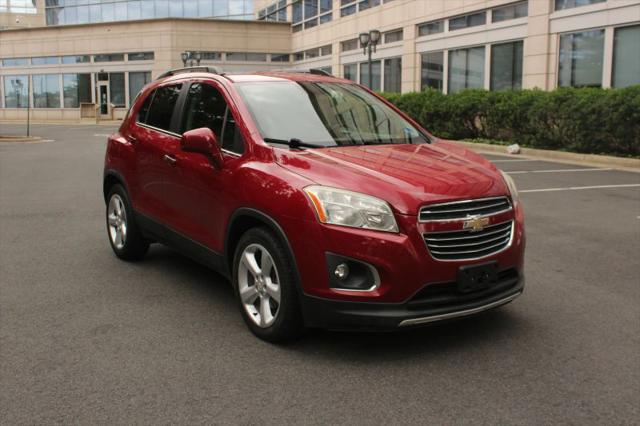 2015 Chevrolet Trax LTZ for sale in Arlington, VA
