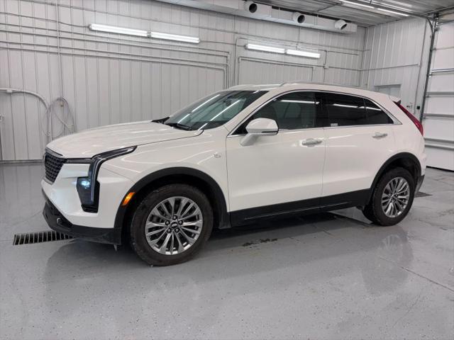 2024 Cadillac XT4 FWD Premium Luxury for sale in Spencer, IN