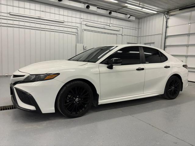 2022 Toyota Camry SE Nightshade Edition for sale in Spencer, IN