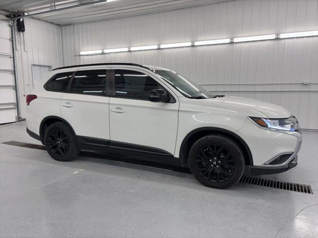 2018 Mitsubishi Outlander LE for sale in Spencer, IN