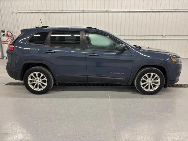 2021 Jeep Cherokee Latitude FWD