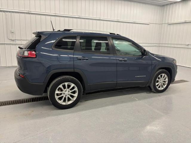 2021 Jeep Cherokee Latitude FWD