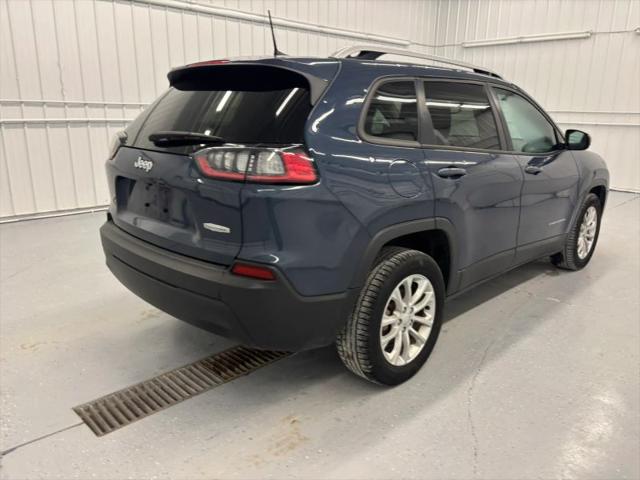 2021 Jeep Cherokee Latitude FWD