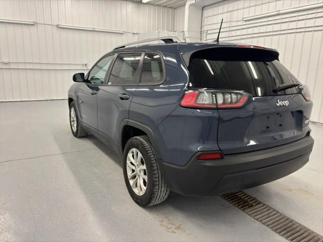 2021 Jeep Cherokee Latitude FWD