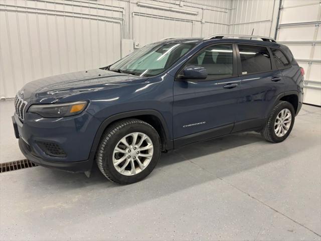 2021 Jeep Cherokee Latitude FWD