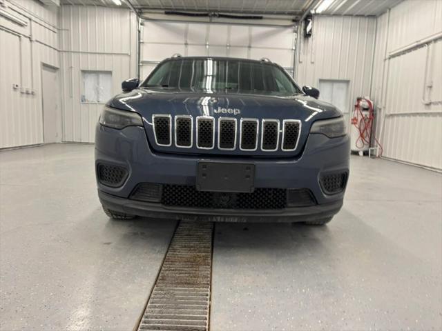 2021 Jeep Cherokee Latitude FWD