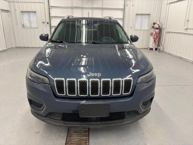 2021 Jeep Cherokee Latitude FWD