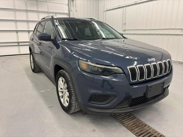 2021 Jeep Cherokee Latitude FWD