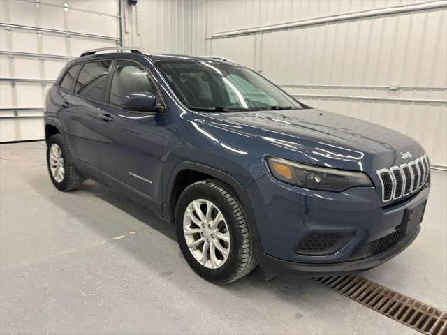 2021 Jeep Cherokee Latitude FWD