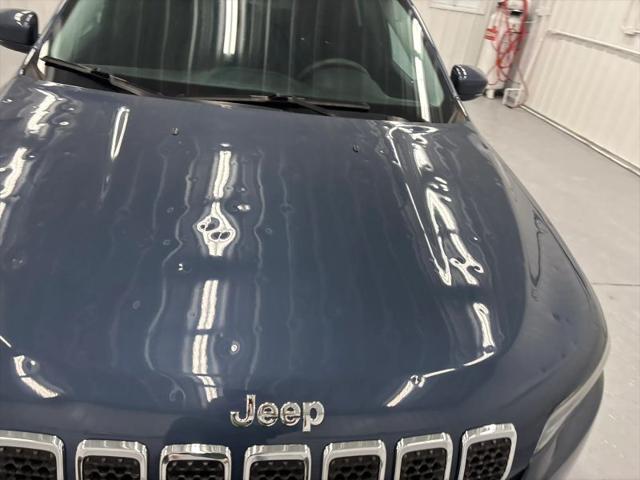 2021 Jeep Cherokee Latitude FWD