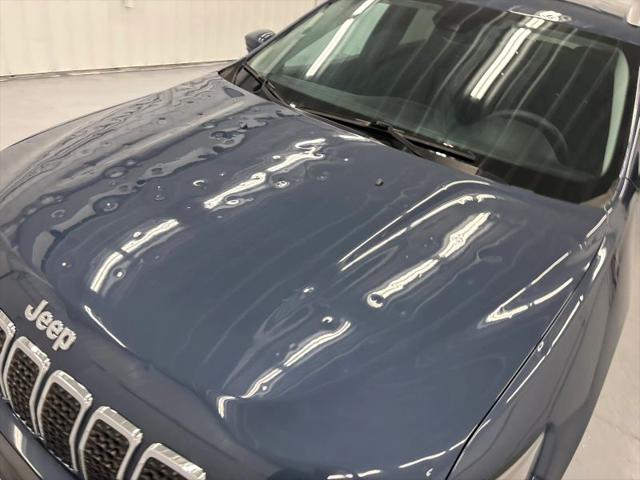 2021 Jeep Cherokee Latitude FWD
