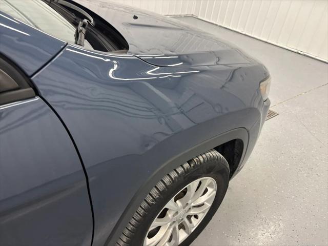 2021 Jeep Cherokee Latitude FWD