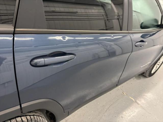 2021 Jeep Cherokee Latitude FWD
