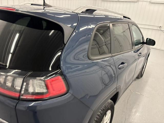 2021 Jeep Cherokee Latitude FWD