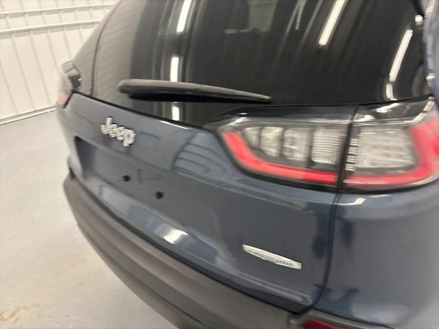 2021 Jeep Cherokee Latitude FWD