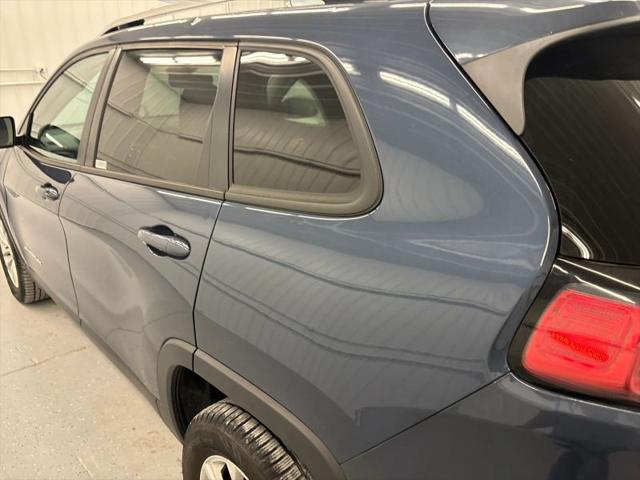 2021 Jeep Cherokee Latitude FWD