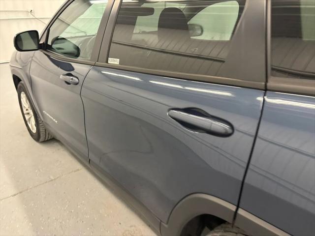 2021 Jeep Cherokee Latitude FWD
