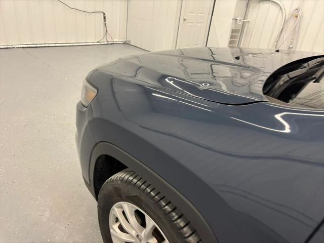 2021 Jeep Cherokee Latitude FWD