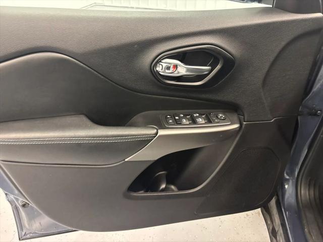 2021 Jeep Cherokee Latitude FWD