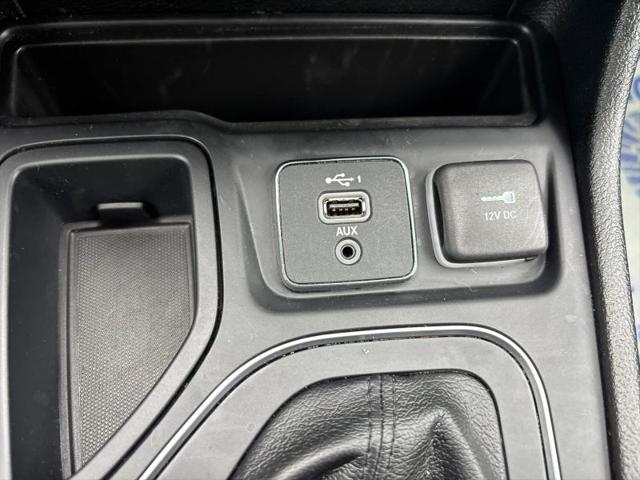 2021 Jeep Cherokee Latitude FWD