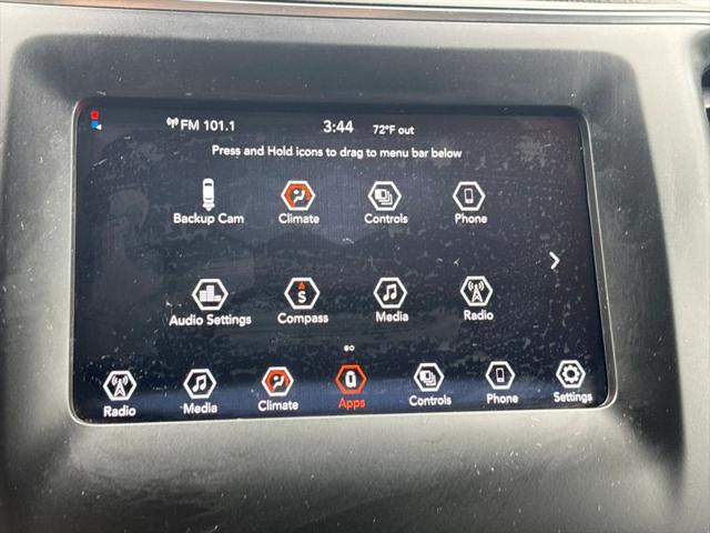 2021 Jeep Cherokee Latitude FWD