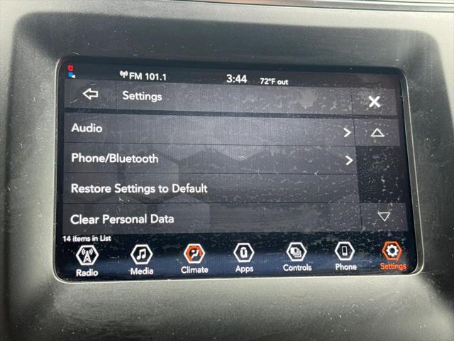 2021 Jeep Cherokee Latitude FWD