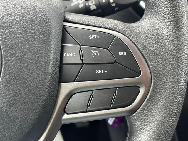 2021 Jeep Cherokee Latitude FWD