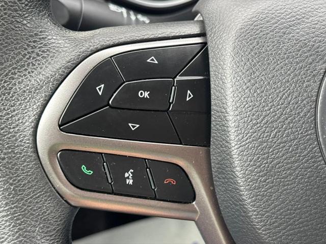 2021 Jeep Cherokee Latitude FWD