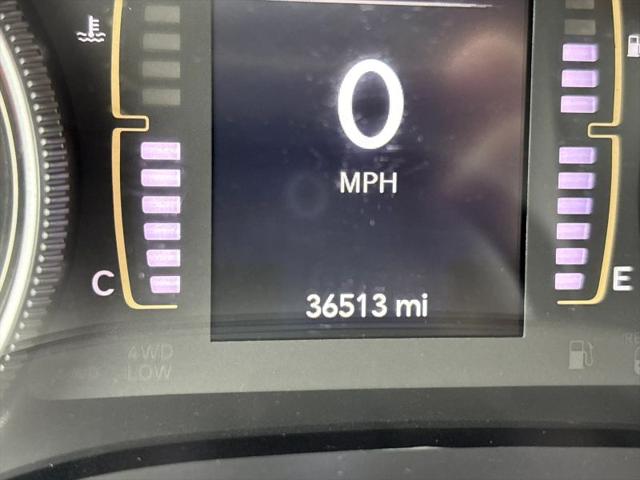 2021 Jeep Cherokee Latitude FWD