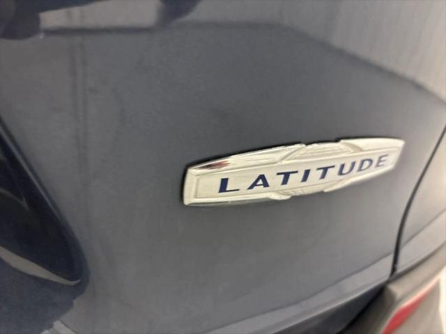 2021 Jeep Cherokee Latitude FWD