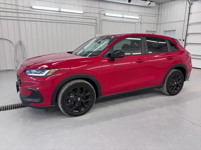 2025 Honda HR-V AWD Sport for sale in Spencer, IN