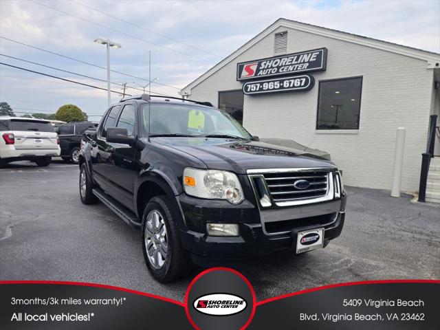 2010 Ford Explorer Sport Trac Limited for sale in Virginia Beach, VA