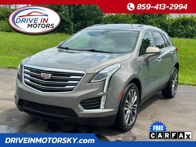 2018 Cadillac XT5 Premium Luxury for sale in Lexington, KY