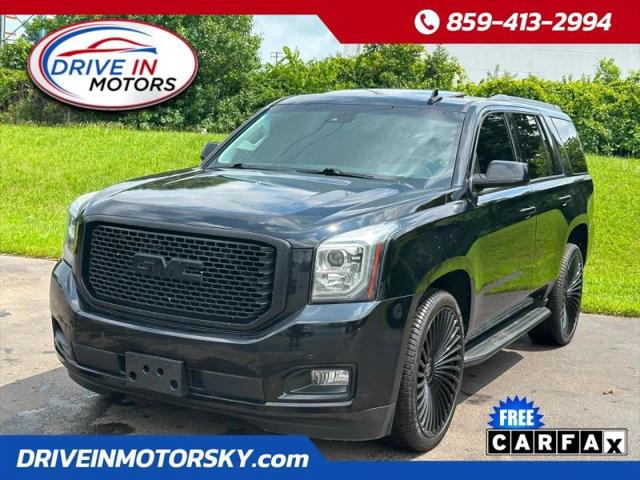2016 GMC Yukon Denali for sale in Lexington, KY