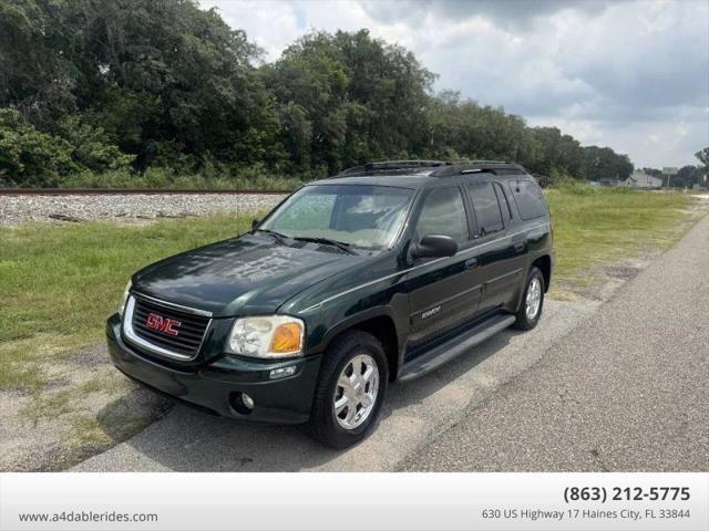 2003 GMC Envoy XL SLE for sale in Haines City, FL