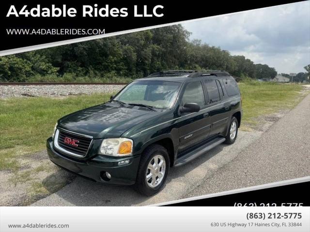 2003 GMC Envoy XL SLE for sale in Haines City, FL