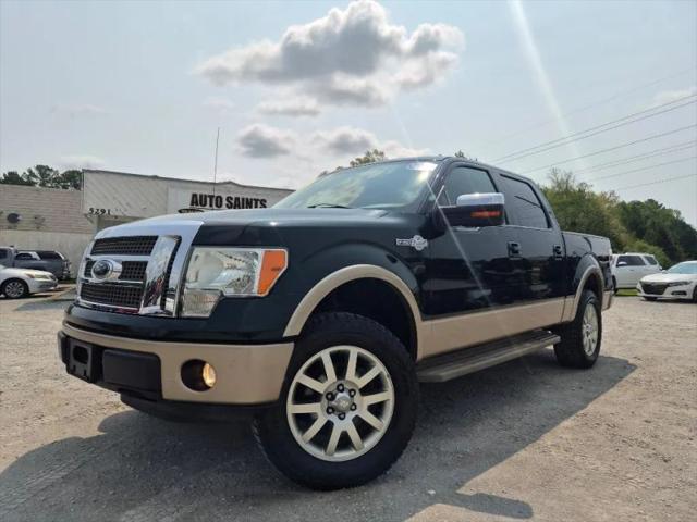 2012 Ford F-150 King Ranch for sale in Shallotte, NC