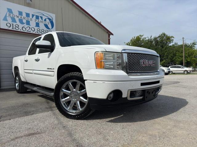 2009 GMC Sierra 1500 Denali for sale in Tulsa, OK
