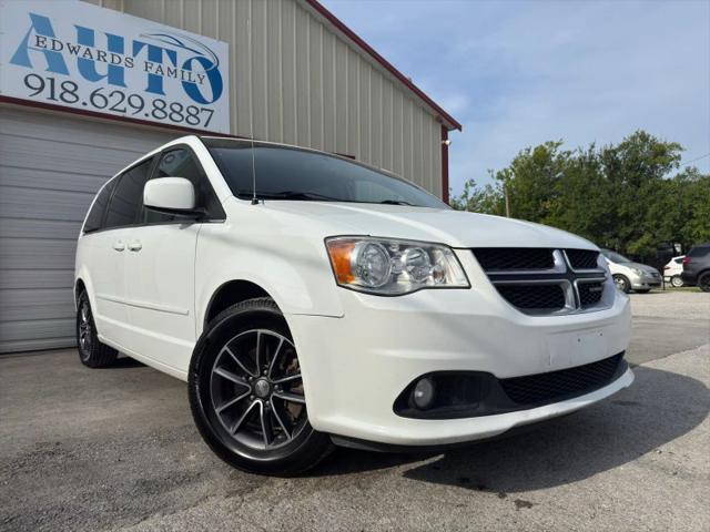 2017 Dodge Grand Caravan SXT for sale in Tulsa, OK