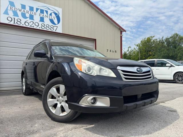 2012 Subaru Outback 2.5i Premium for sale in Tulsa, OK